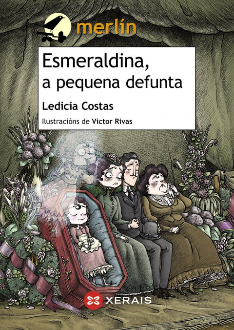  Esmeraldina, a pequena defunta 
