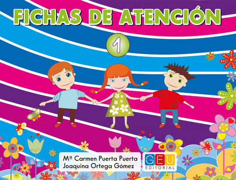  Fichas de atención 1 