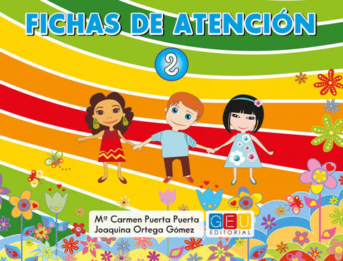  Fichas de atención 2 