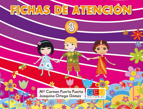  Fichas de atención 3 