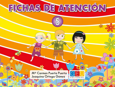  Fichas de atención 5 