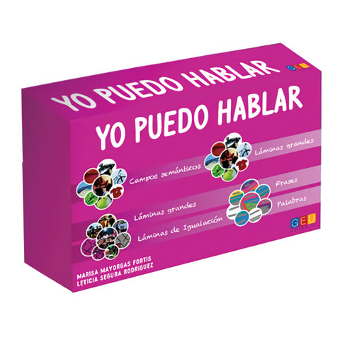  Yo puedo hablar 