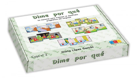  Dime Por qué 2, Educación Primaria 