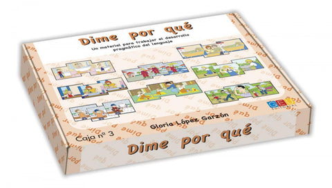  Dime Por qué 3, Educación Primaria 