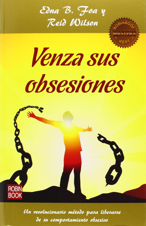  Venza sus obsesiones 