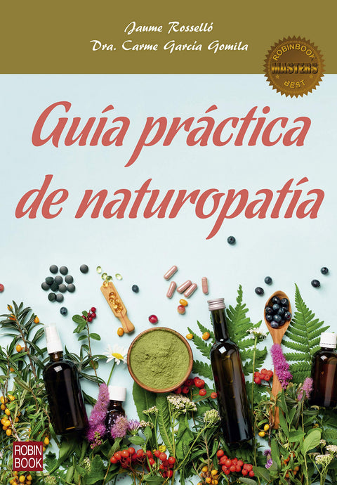  Guía práctica de naturopatía 