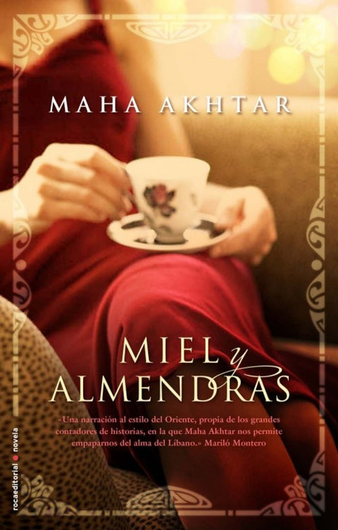  Miel y almendras 