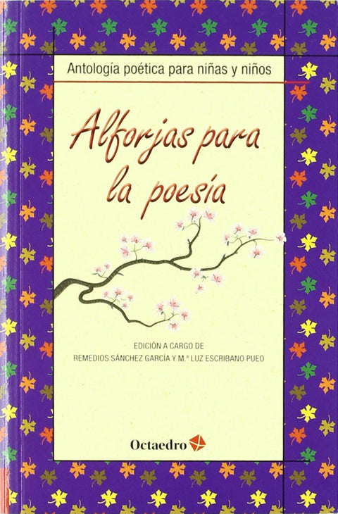  Alforjas para la poesia 