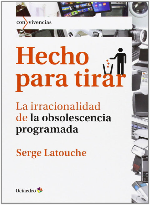  Hecho para tirar 