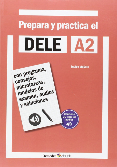  Prepara y practica Dele A2 