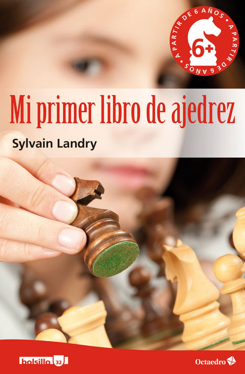  Mi primer libro de ajedrez 