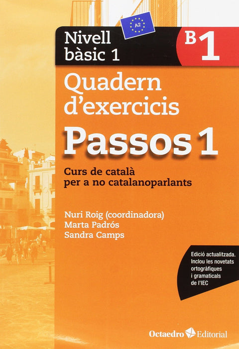  QUADERN PASSOS 1 NIVELL BASIC 1 
