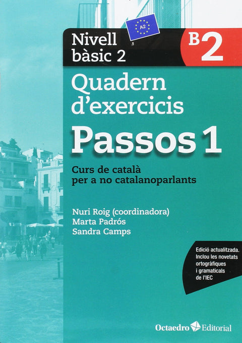  QUADERN PASSOS 1 NIVEL BASIC 2 