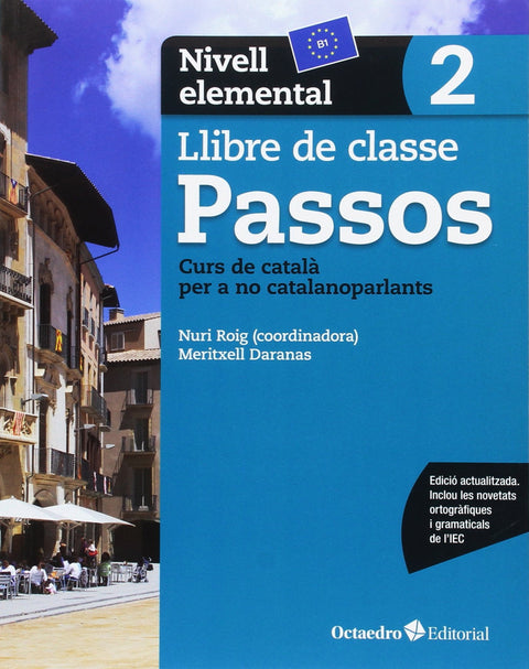  PASSOS 2 LLIBRE CLASSE NIVELL ELEMENTAL 
