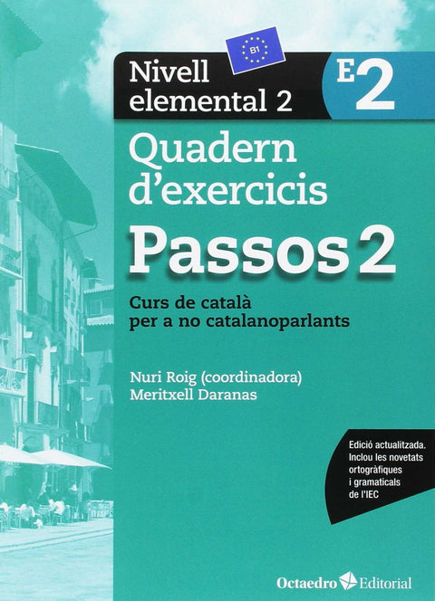  QUADERN PASSOS 2 NIVELL ELEMENTAL 2 