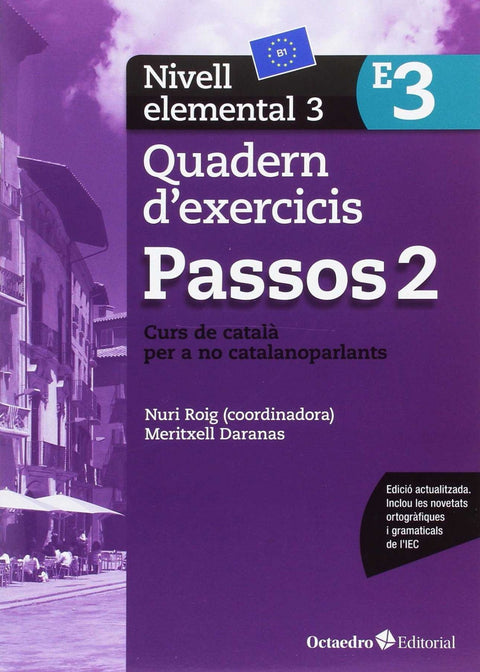  QUADERN PASSOS 2 NIVELL ELEMENTAL 3 