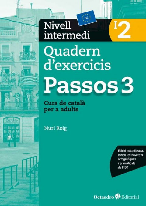  QUADERN PASSOS 3 NIVELL INTERMEDI 2 