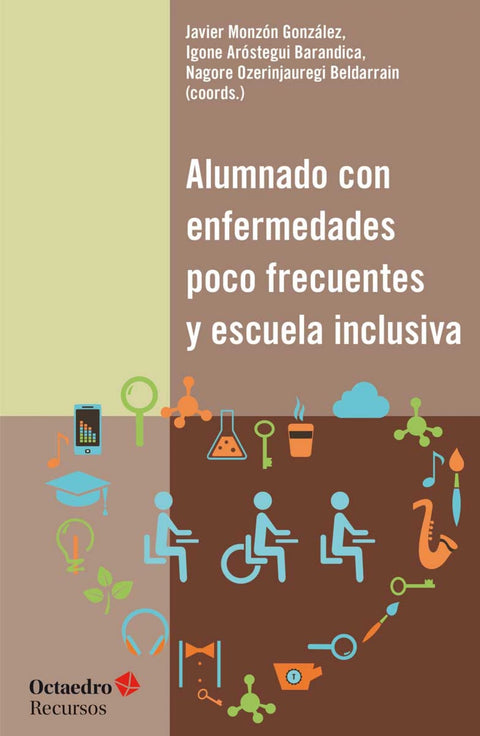  ALUMNADO CON ENFERMEDADES POCO FRECUENTES Y ESCUELA INCLUSIVA 