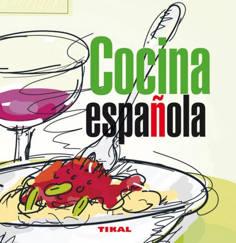  Cocina española (En la cocina) 