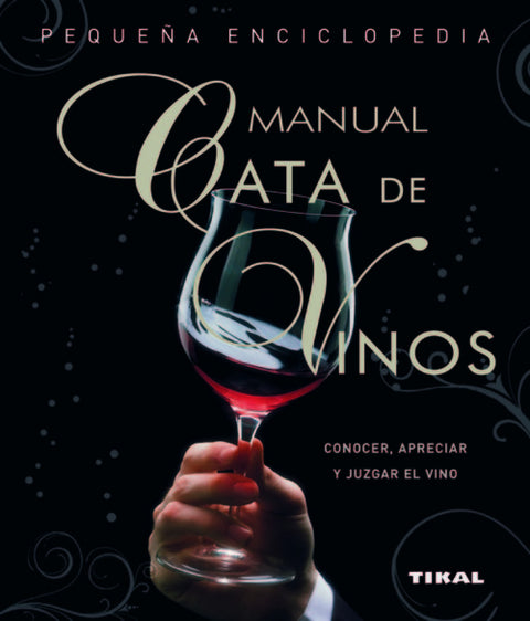  Manual cata de vinos 