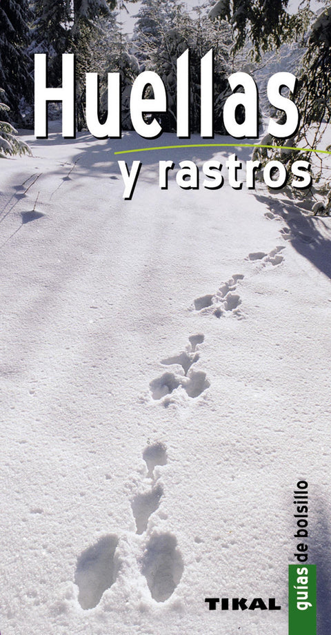  Huellas y rastros 