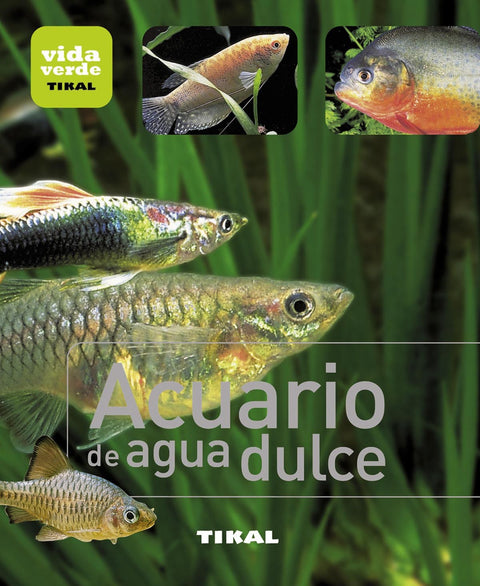  Acuario de agua dulce 