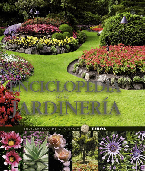  Enciclopedia de la jardinería 
