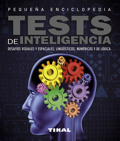  TESTS DE INTELIGENCIA 