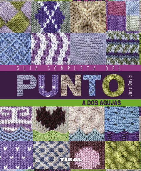  Guia completa del punto a dos agujas 