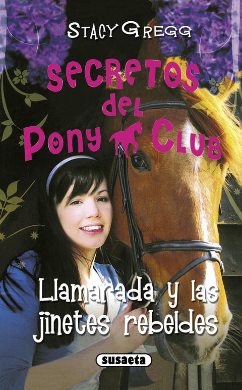  LLAMARADA Y LAS JINETES REBELDES 