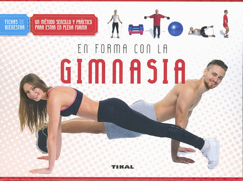  EN FORMA CON LA GIMNASIA 