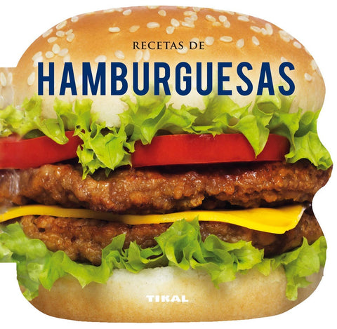  Recetas de hamburguesas 