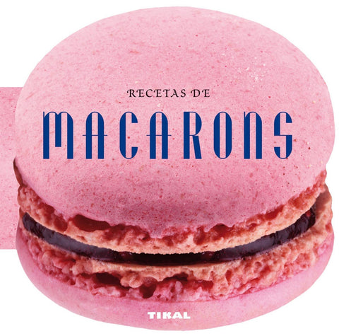  Macarons 