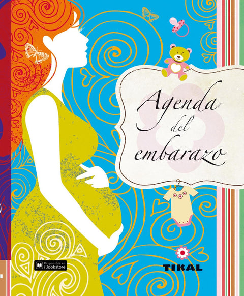  Agenda del embarazo 