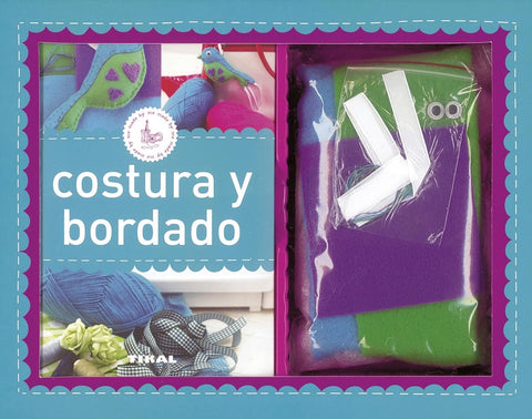  Costura y bordado 