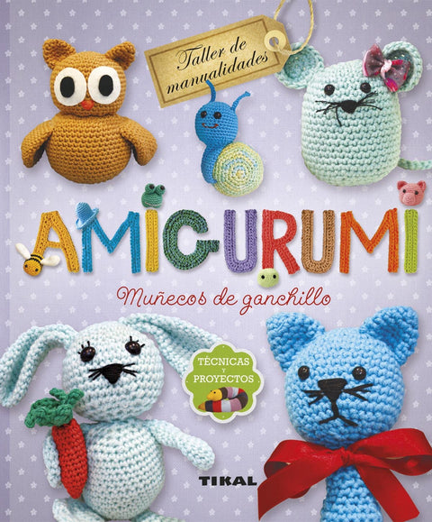  Amigurumi 