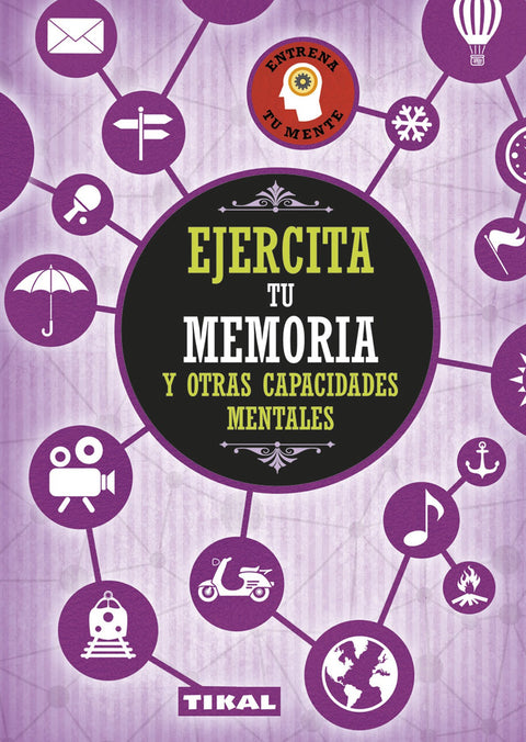  Ejercita tu memoria 