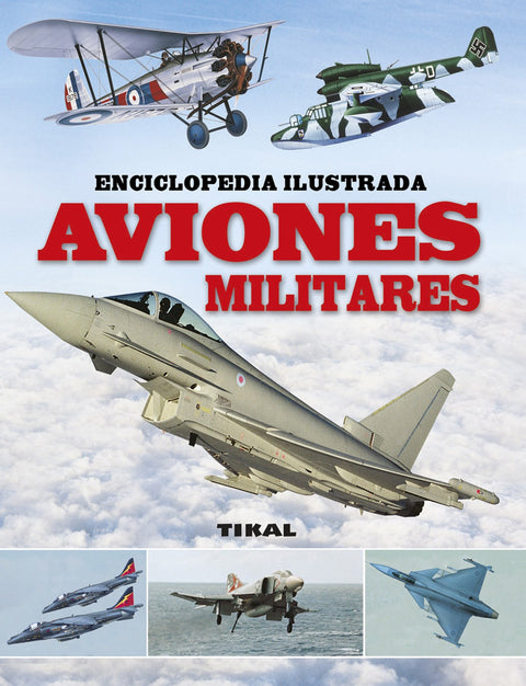  Aviones militares 