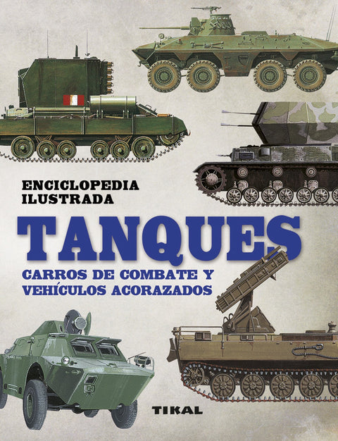  Tanques 