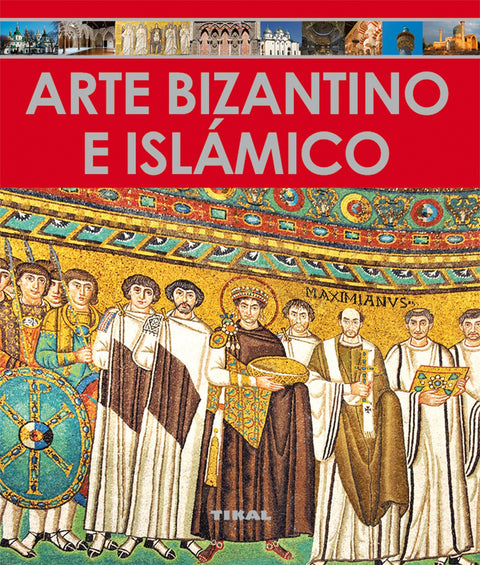  ARTE BIZANTINO E ISLÁMICO 