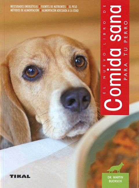  COMIDA SANA PARA TU PERRO 