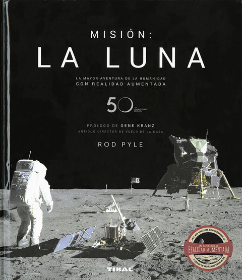  MISIÓN:LA LUNA 