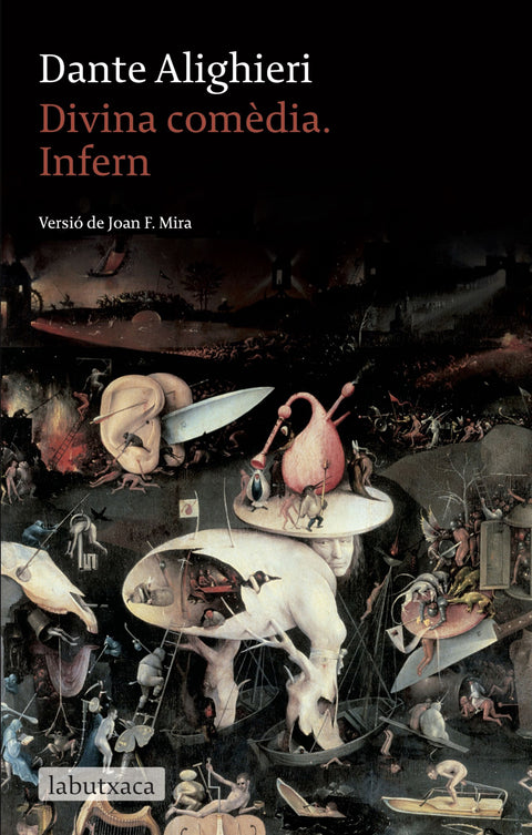  Divina Comèdia. Infern 