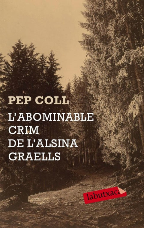  L'abominable crim de l'Alsina Graells 