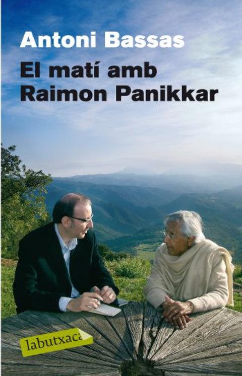  El matí amb Raimon Panikkar 