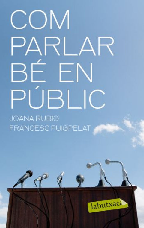  Com parlar bé en públic 