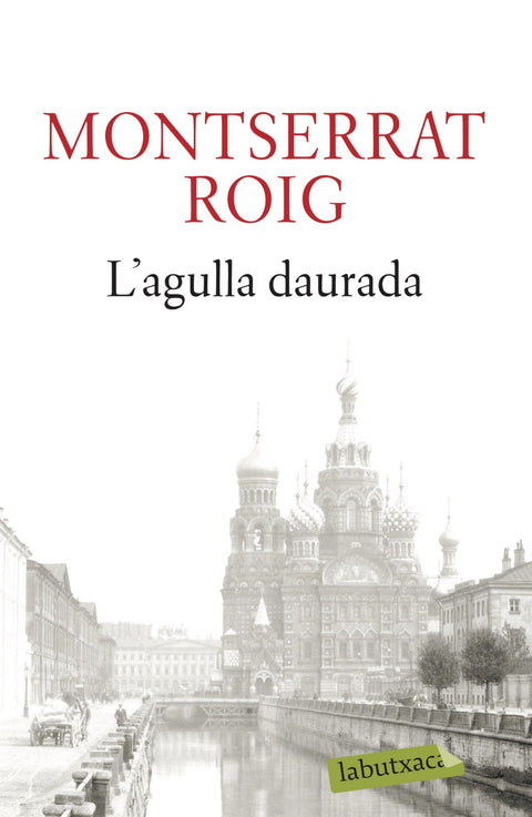  L'agulla daurada 