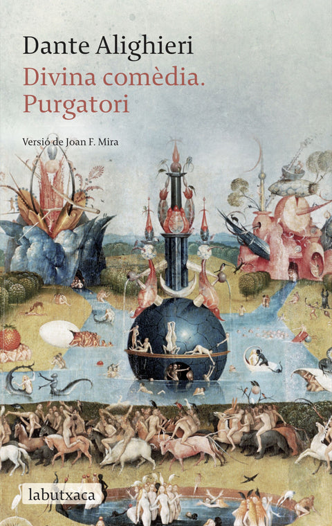  Divina Comèdia. Purgatori 