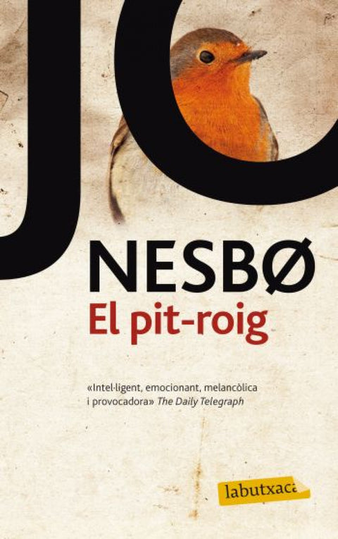  El pit-roig 