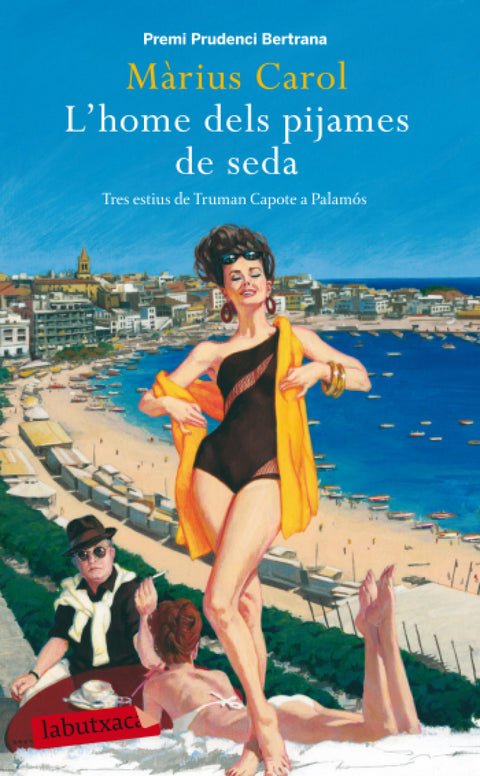  L'home dels pijames de seda 